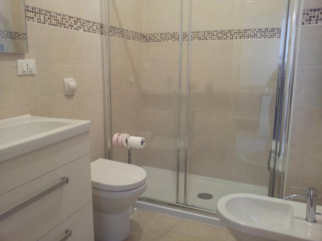 Ca' Derai Appartement Venetië Kamer foto