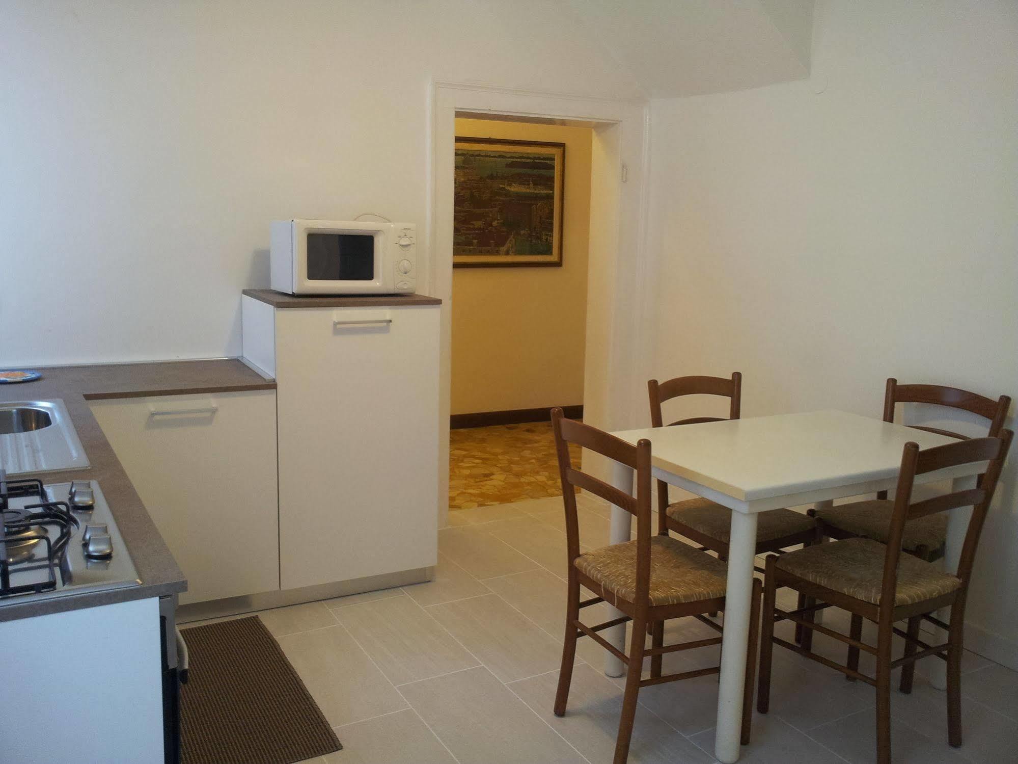 Ca' Derai Appartement Venetië Buitenkant foto