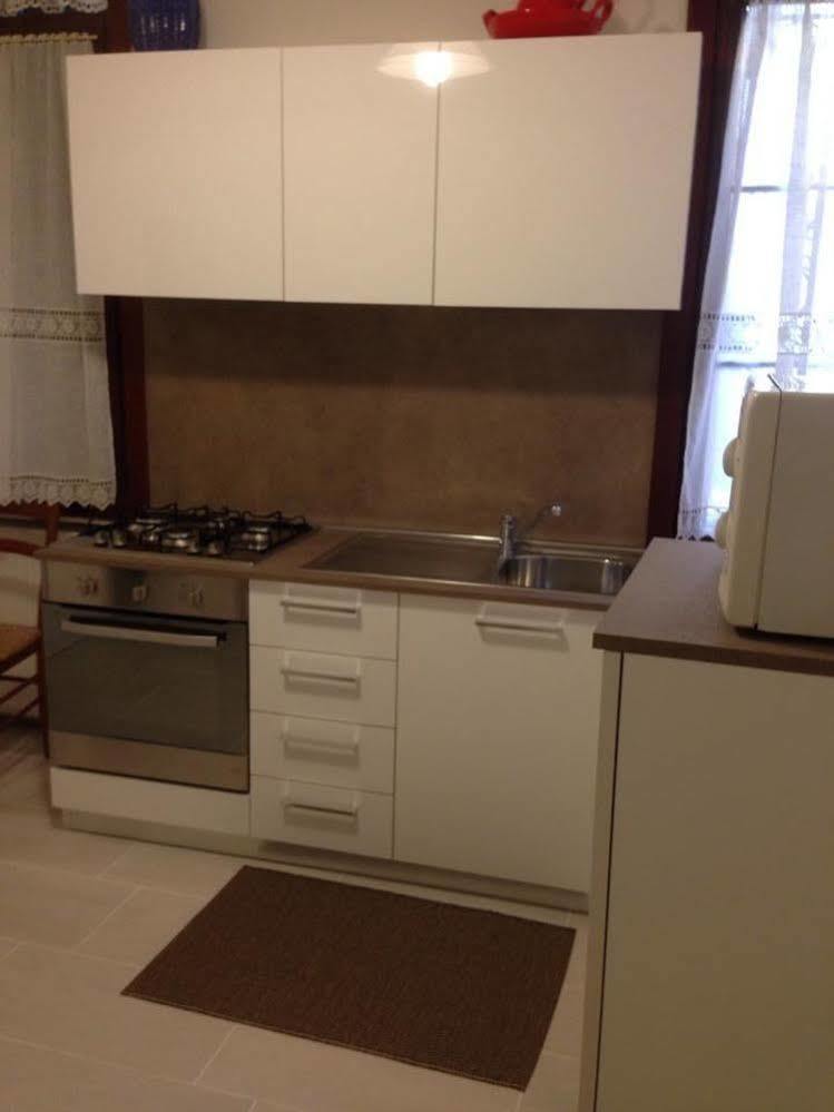 Ca' Derai Appartement Venetië Buitenkant foto