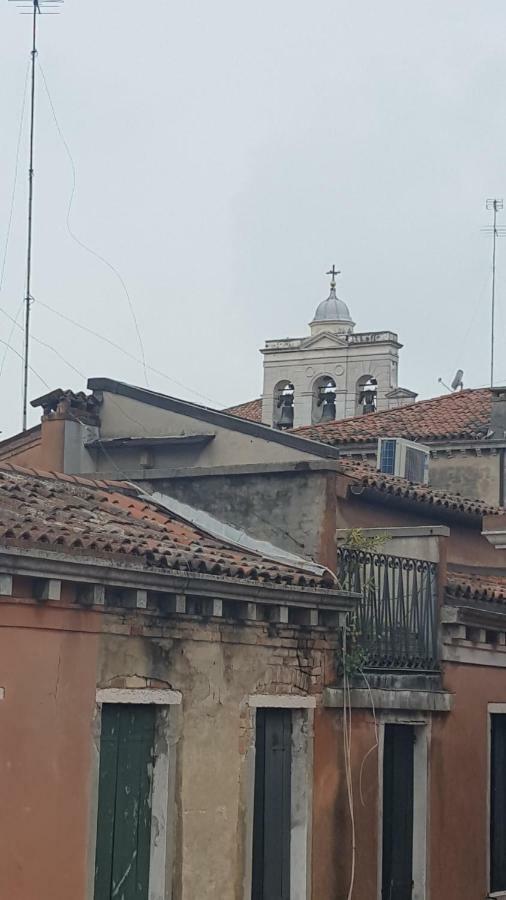 Ca' Derai Appartement Venetië Buitenkant foto