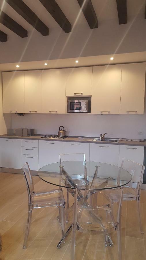 Ca' Derai Appartement Venetië Buitenkant foto