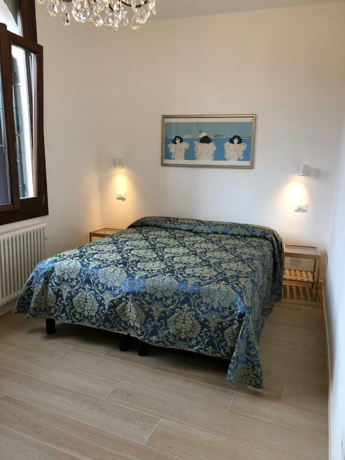 Ca' Derai Appartement Venetië Buitenkant foto